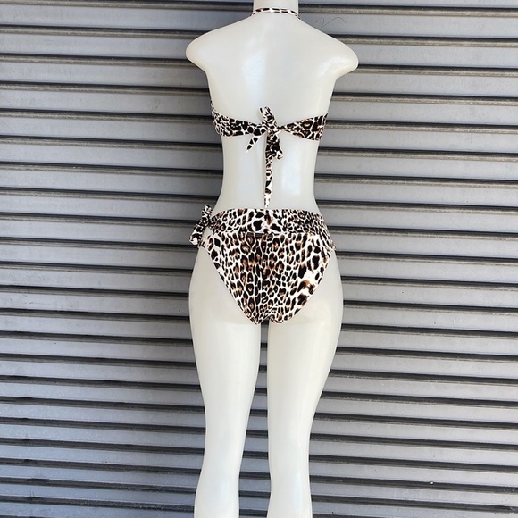Leopard Print Bikini - Picture 9 of 12